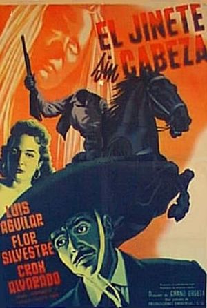 El jinete sin cabeza's poster