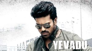 Yevadu's poster