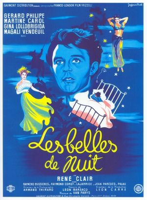 Beauties of the Night's poster