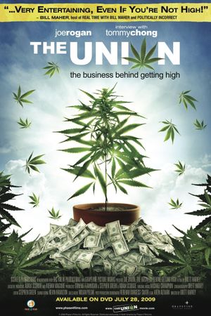 The Union: The Business Behind Getting High's poster