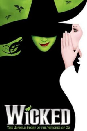 Wicked Broadway's poster