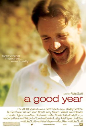 A Good Year's poster