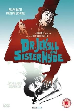 Dr Jekyll & Sister Hyde's poster