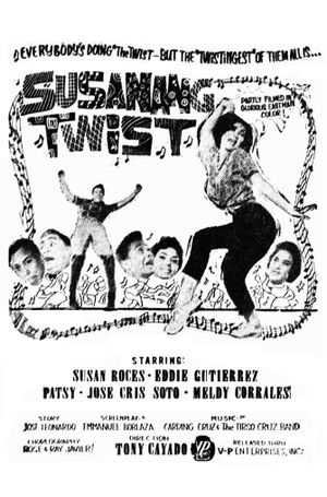 Susanang Twist's poster