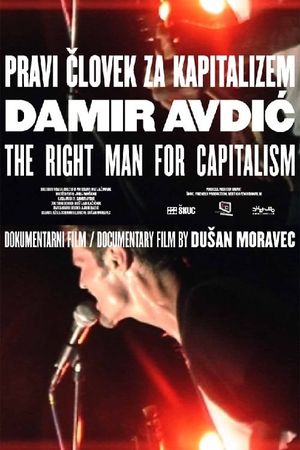 The Right Man for the Capitalism's poster