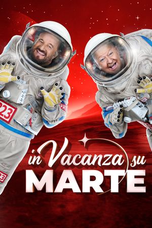 Holidays on Mars's poster
