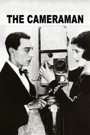 The Cameraman's poster