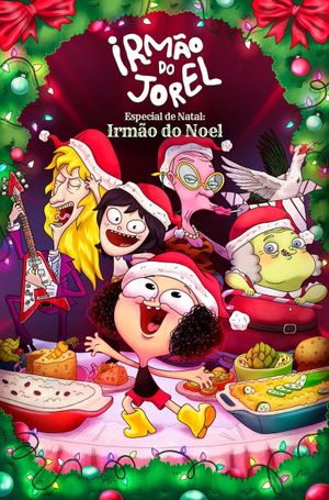 Jorel's Brother Christmas Special: Santa's Brother's poster