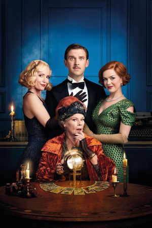 Blithe Spirit's poster