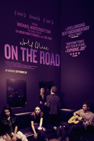 On the Road's poster