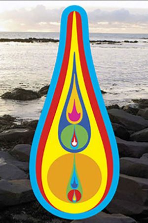 Björk: Voltaic's poster