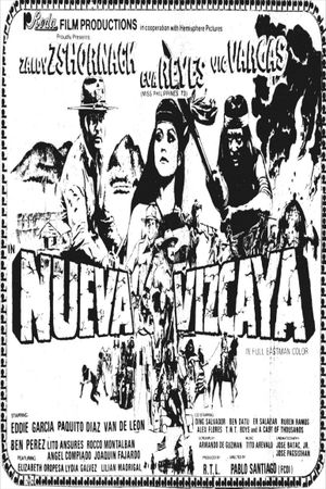 Nueva Viscaya's poster