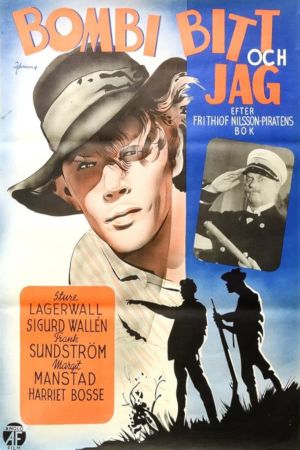 Bombi Bitt och jag's poster