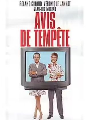 Avis de tempête's poster