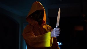 Mischief Night's poster