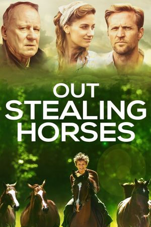 Out Stealing Horses's poster