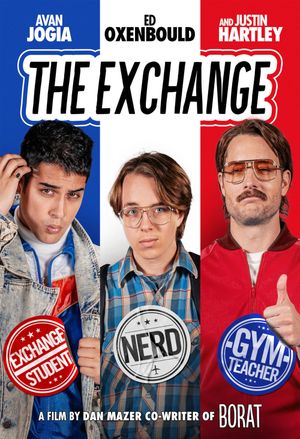 The Exchange's poster