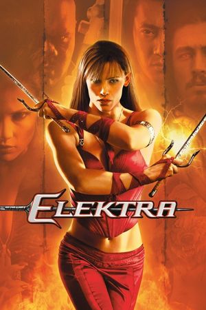 Elektra's poster
