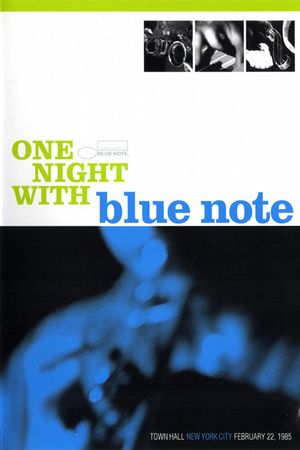 One Night with Blue Note's poster