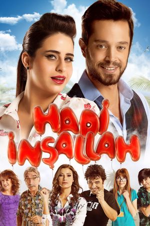 Hadi Insallah's poster