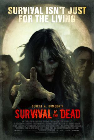 Survival of the Dead's poster