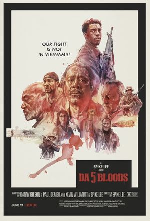 Da 5 Bloods's poster