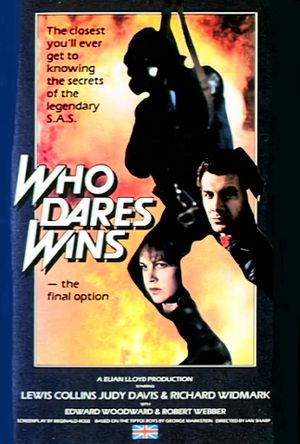 The Final Option's poster
