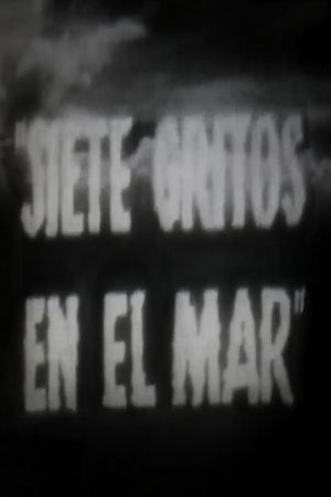 Siete gritos en el mar's poster