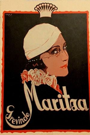 Countess Mariza's poster
