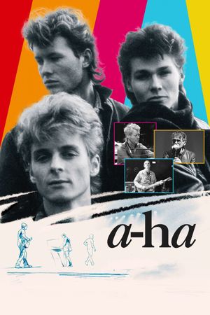a-ha: The Movie's poster