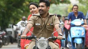 Thimiru Pudichavan's poster