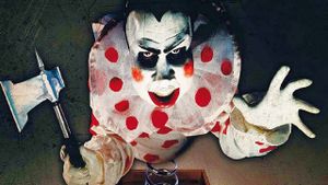 The Funhouse's poster