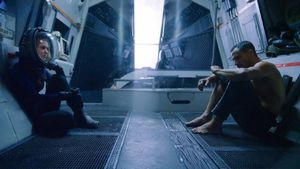Alien Arrival's poster