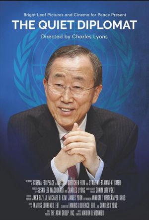 The Quiet Diplomat's poster