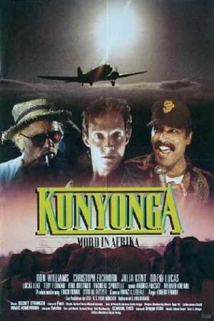 Kunyonga - Mord in Afrika's poster