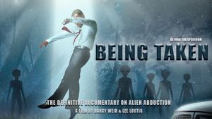 Beyond the Spectrum: Being Taken's poster