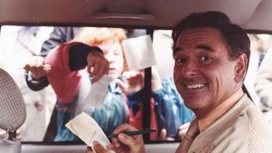 Bob Monkhouse: Master of Laughter's poster