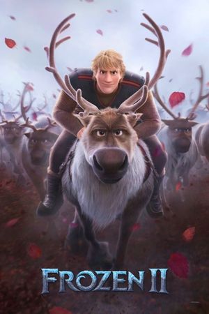 Frozen II's poster