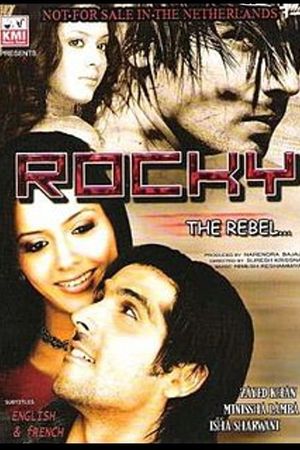 Rocky's poster