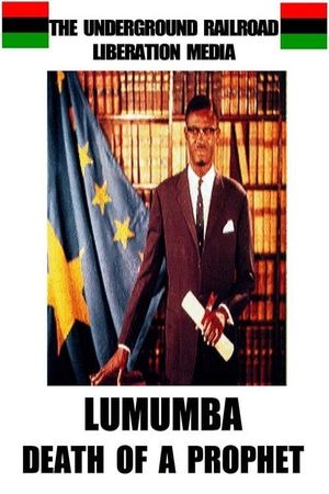 Lumumba: Death of a Prophet's poster