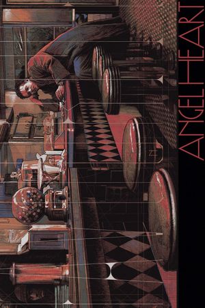 Angel Heart's poster