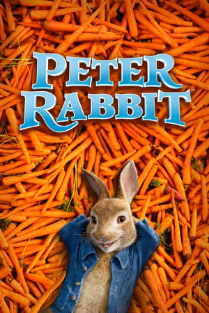 Peter Rabbit's poster