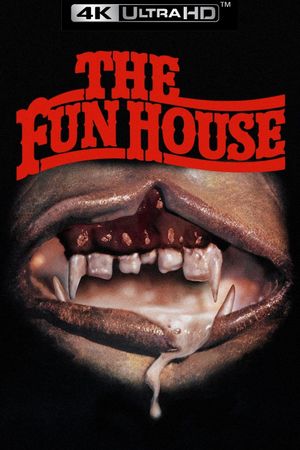 The Funhouse's poster