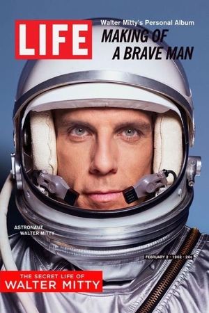 The Secret Life of Walter Mitty's poster