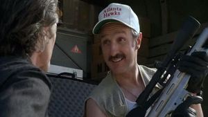 Tremors II: Aftershocks's poster