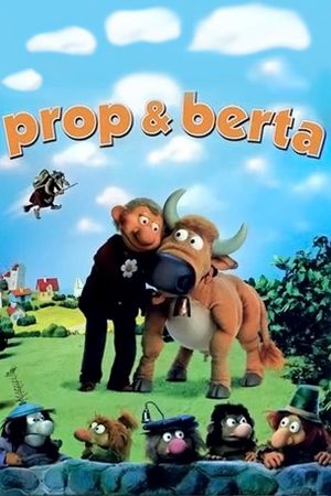 Prop & Berta's poster