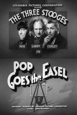 Pop Goes the Easel's poster