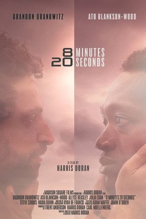 8 Minutes 20 Seconds's poster