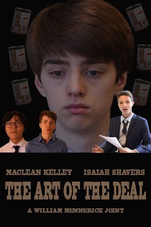 The Art of the Deal's poster