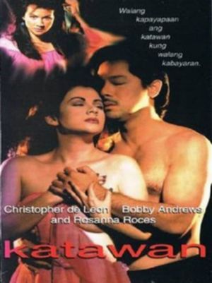 Katawan's poster
